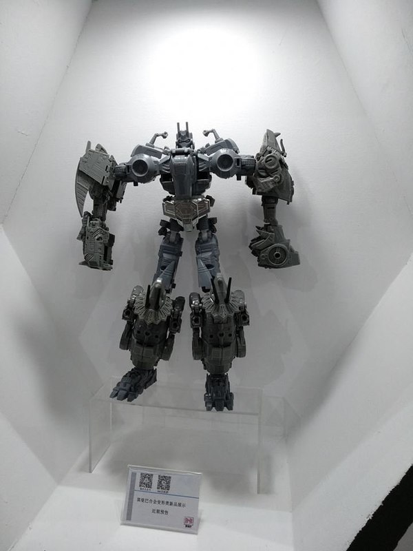 Black Mamba Unofficial Third Party Merchandise Roundup   Oversize KO POTP Dinobots And More 20 (20 of 32)